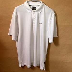 Golf shirt very nice Greg Norman
